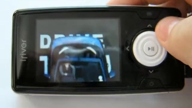 iriver X20 review смотреть онлайн