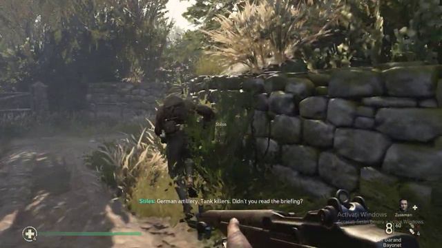 Call Of Duty WW2 2024 #gameplay #nocommentary #callofduty Part 2