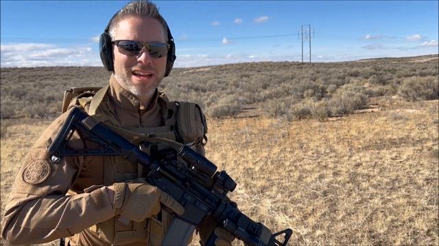 Don't make this Rifle Running Mistake смотреть онлайн
