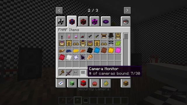 minecraft java 1.18.2 fnaf mod смотреть онлайн