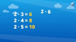 Чётные и нечётные числа. Таблица умножения и деления с числом 2