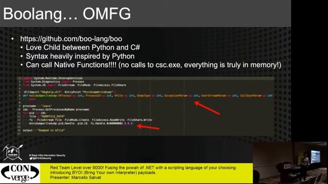 Red Team Level over 9000! смотреть онлайн