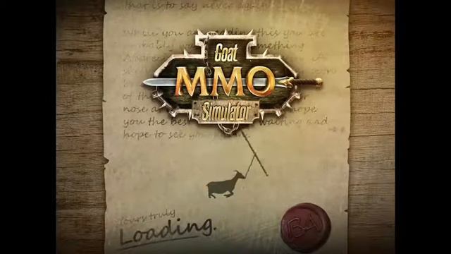 Goat Simulator mmo easter egg part 1 : Alice in wonderland/Launchpad смотреть онлайн