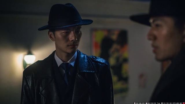 PC 隱形的守護者 The Invisible Guardian #1 смотреть онлайн