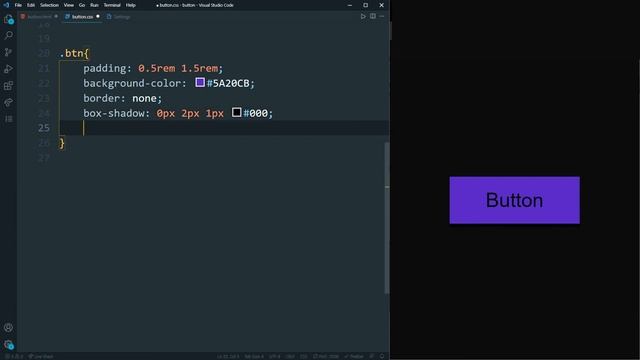 Customize Button in CSS | CSS Button Hover Animation Effects using Only HTML & CSS смотреть онлайн