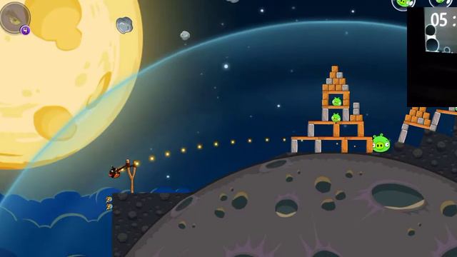 speedrunning angry birds space lol смотреть онлайн