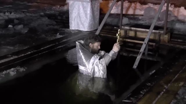 КРЕЩЕНИЕ ГОСПОДНЕ . ТРОИЦКИЙ ХРАМ, ДРАЧЁВО смотреть онлайн