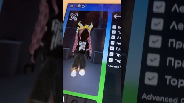 Тутор номер два на чёрную голову на планшете #хочуактив #реки #роблокс смотреть онлайн