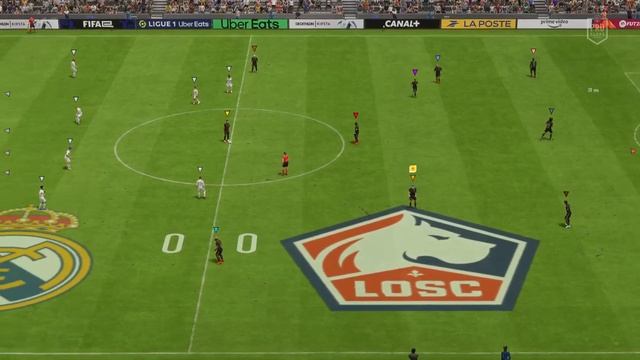 Fifa 23 ⚽ PRO CLUBS ⚽ ACF PS5 Season 3 ⚽Mara х 13 1:0 ATG SUPREME смотреть онлайн