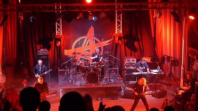 АлисА - Цирк - Смутные дни (19.09.14 - Великий Новгород) смотреть онлайн