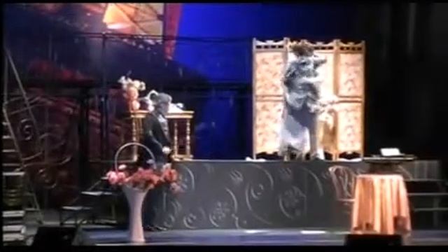 Мария Елизарова - оперетта "Граф Люксембург" (фрагмент). смотреть онлайн