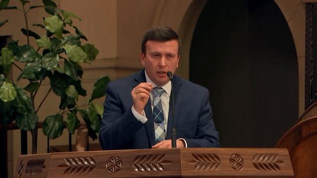 12/02/2018 Утреннее Богослужение смотреть онлайн