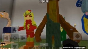 обзор на мод страна Чудес Вилли