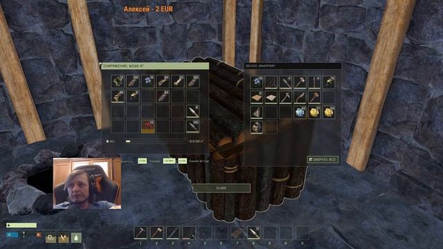 Icarus beta #4 ► Завершаем миссию спутников ► Соло смотреть онлайн