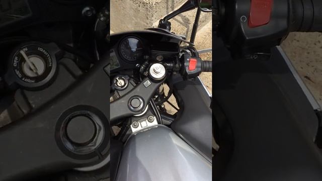 2001 Honda Cbr F4i смотреть онлайн