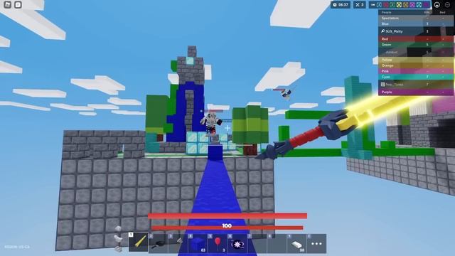The *NEW* KIT BUNDLE is OVERPOWERED.. (Roblox Bedwars) смотреть онлайн