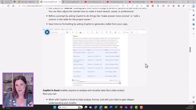Microsoft Copilot September 2023 Announcements: Everything You Need to Know смотреть онлайн