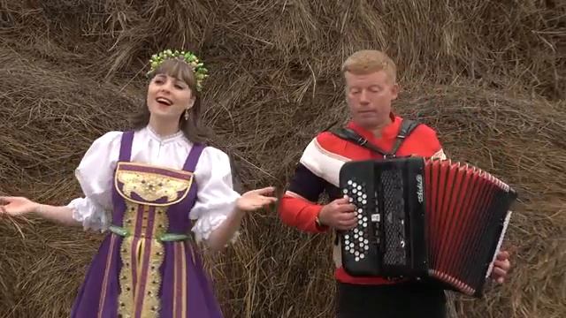 _Деревня_ ансамбль народной песни _Славица _. смотреть онлайн