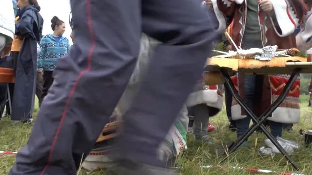 Сказ о том как Барабинцы Мэра Новосибирска кормили смотреть онлайн