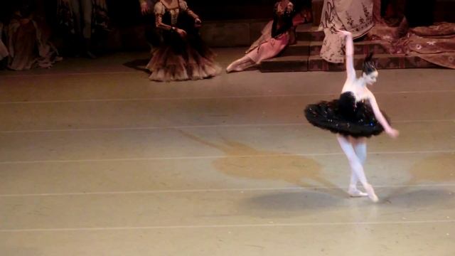 ЛО черное Вариация Одиллии Колегова 10 2 2013 смотреть онлайн