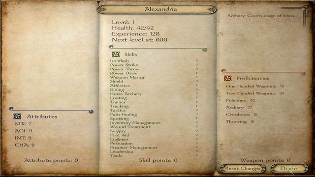 Let's Play: Mount&Blade Warband | Conquering Calradia: Alexandria's Journey to Empress E001 - 1 / 5 смотреть онлайн