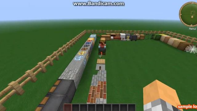 мой текстур пак в minecraft 1.2.5 смотреть онлайн