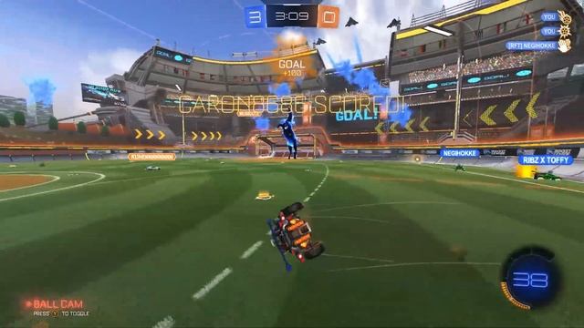 Rocket League 64 bit, DX11, Cooked 2021 12 15 18 48 17 Trim 2 смотреть онлайн