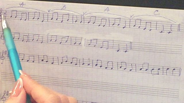 Урок по сольфеджио 2 класс. Березина М.А. Карпинская ДШИ смотреть онлайн