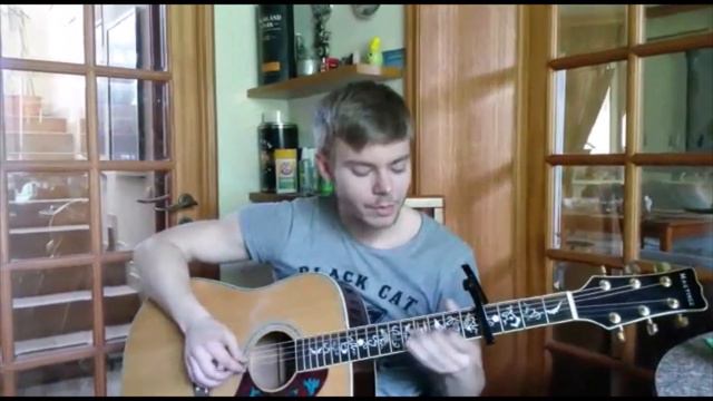 Песня про рыб. Они не могут без воды. Кавер , Исполняет Сергей Печатников смотреть онлайн