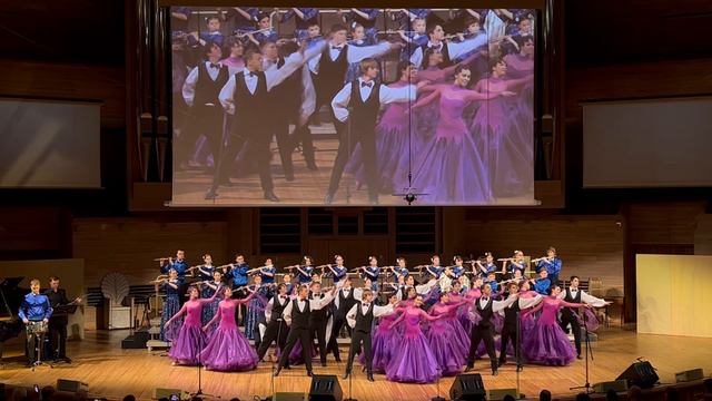 Ансамбль Созвездие, Вальс из оперы Иван Сусанин, 13 мая 2024