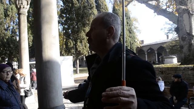 Экскурсия во дворец Топкапы смотреть онлайн