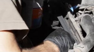 замена ремня ГРМ на Hyundai Starex 2005