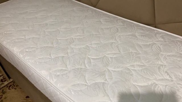 Отзыв о матрасе Lonax Relax ППУ-Cocos S1000 смотреть онлайн