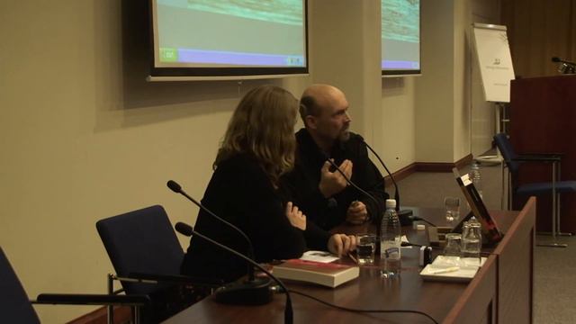 Hannu Yli-Karjanmaan haastattelu kirjamessuilla, osa 1 смотреть онлайн