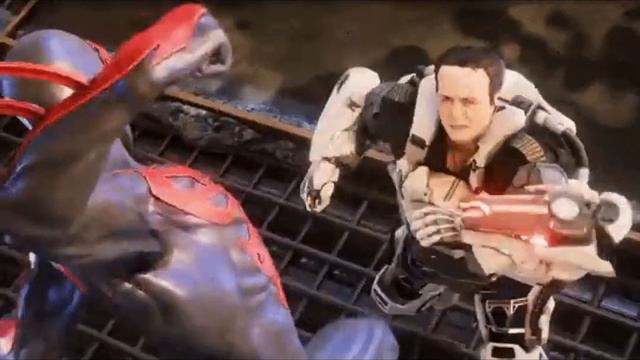 Homem aranha 2099: Throw It All Way ( Everett Bradley/ Prévia смотреть онлайн