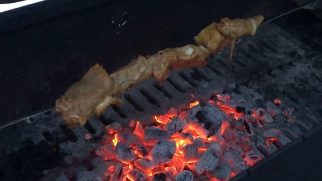 Мангал с электроприводом своими руками 2 смотреть онлайн