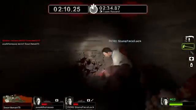 Dead Island L4D2 Survival w Athena, Swords, and Stone Game 4 Custom Map смотреть онлайн
