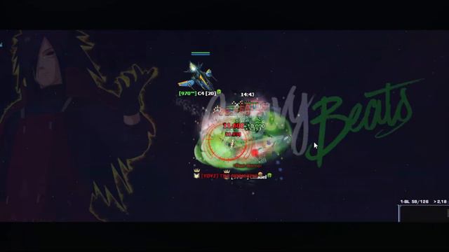 DARK ORBIT - "FIRE" | 970 CLIP #2 [ CITADEL ALPHA 0 MODULES vs. GOLI PLUS FULL MODULES ] [ FULLHD ] смотреть онлайн