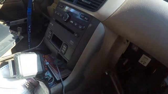 2003-2008 honda pilot heater A/C noisy blower motor update смотреть онлайн