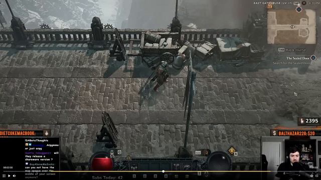 DIABLO 4 - LONG Review: The Good, The Bad, and the Ugly UI смотреть онлайн