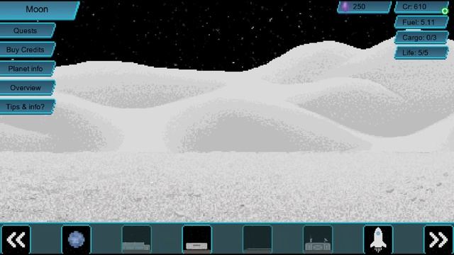 ЛЕТИМ НА ЛУНУ - Tiny Space Program смотреть онлайн