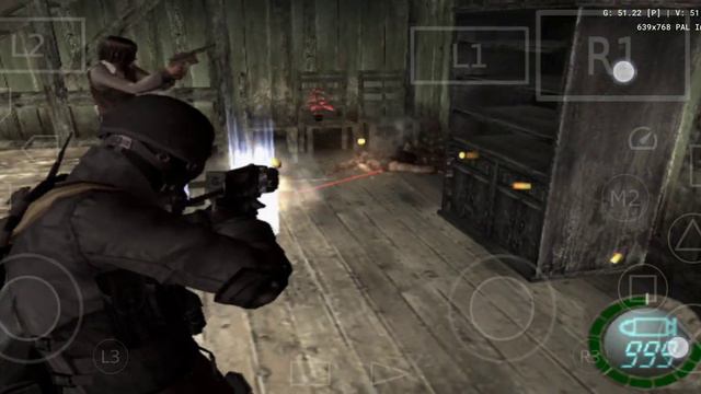 Resident Evil 4 - Hunk Story Mode Save Data Aether Sx2 | Play As Hunk Story Mode Save Data AetherSx смотреть онлайн