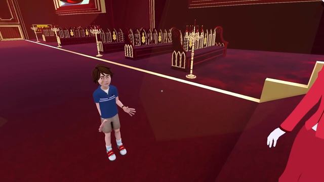 Vox KIDNAPS CASSIE at the HAZBIN HOTEL in VRCHAT смотреть онлайн