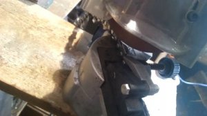 Станок для заточки цепей для бензопил