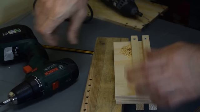 Homemade Mini Drill Press, Router base, Router table, Drum sander (in one tool), Part 1 смотреть онлайн