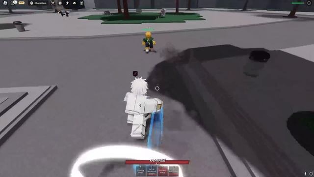 Every Death, I Lose 1 Moveset In Roblox The Strongest Battlegrounds смотреть онлайн