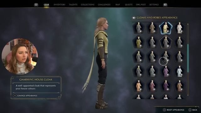 Saving Highwing! | Playing Hogwarts Legacy for the First Time | Part 13 смотреть онлайн
