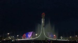 Поющий фонтан в Сочи 2022 Little Big - UNO