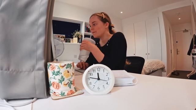 My First Week living & studying in Oxford смотреть онлайн