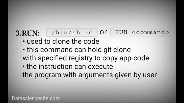 Dockerfile | Docker basics | Docker on windows 10 |Dockerfile commands | kubernetes | container смотреть онлайн